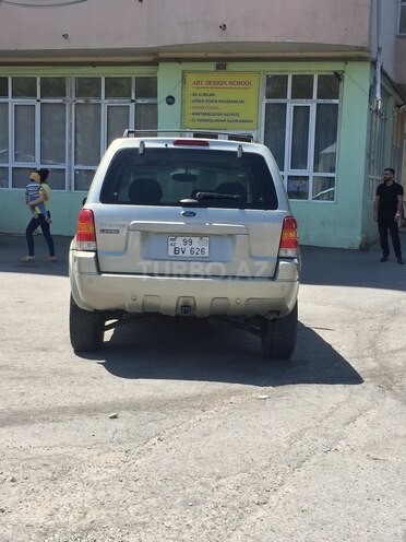 Ford Escape 2003, 227,500 km - 3.0 l - Sumqayıt