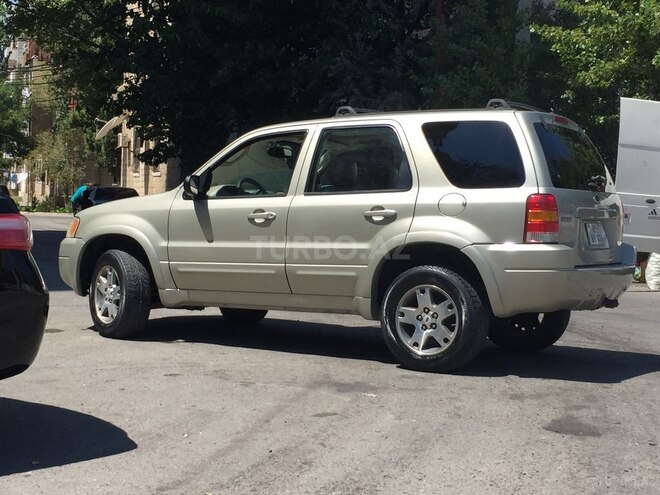 Ford Escape 2003, 227,500 km - 3.0 l - Sumqayıt