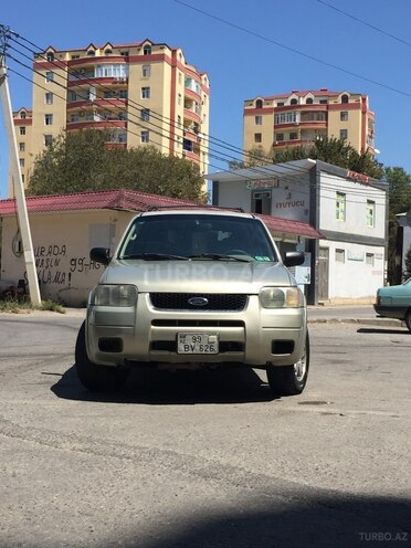 Ford Escape 2003, 227,500 km - 3.0 l - Sumqayıt