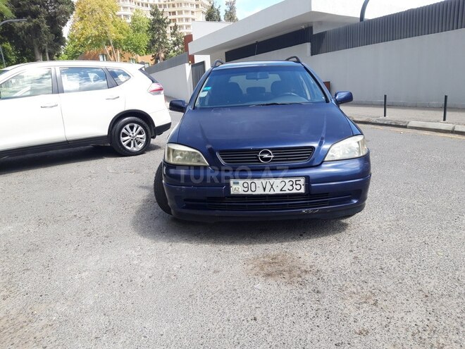Opel Astra 1998, 390,000 km - 1.6 l - Bakı