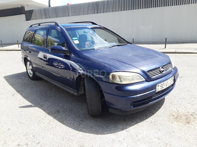 Opel Astra 1998, 390,000 km - 1.6 l - Bakı
