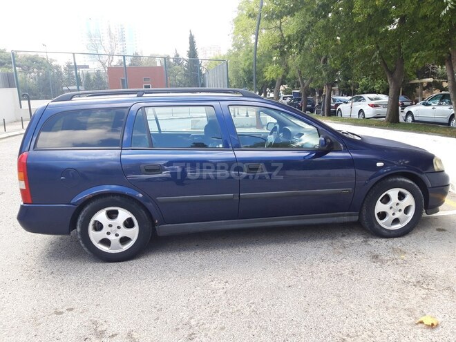 Opel Astra 1998, 390,000 km - 1.6 l - Bakı