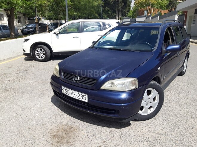 Opel Astra 1998, 390,000 km - 1.6 l - Bakı