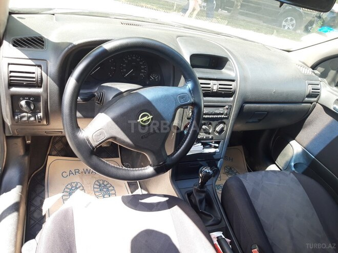 Opel Astra 1998, 390,000 km - 1.6 l - Bakı