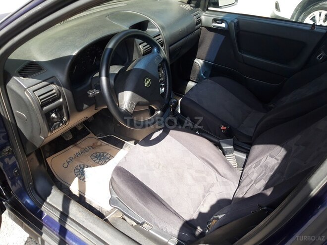Opel Astra 1998, 390,000 km - 1.6 l - Bakı