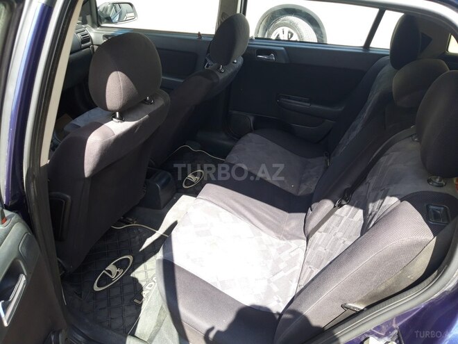 Opel Astra 1998, 390,000 km - 1.6 l - Bakı