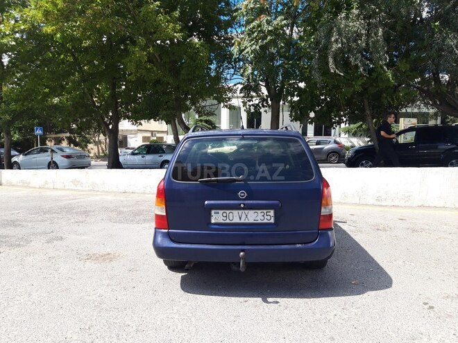 Opel Astra 1998, 390,000 km - 1.6 l - Bakı