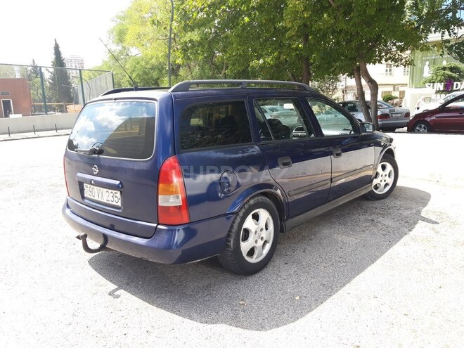 Opel Astra 1998, 390,000 km - 1.6 l - Bakı
