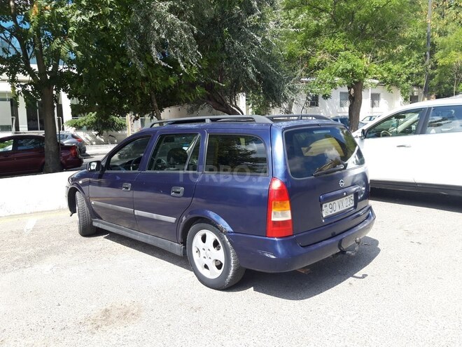 Opel Astra 1998, 390,000 km - 1.6 l - Bakı