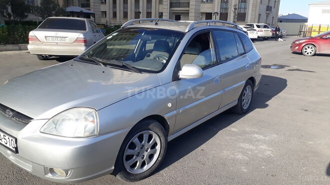 Kia Rio 2004, 330,000 km - 1.4 l - Bakı