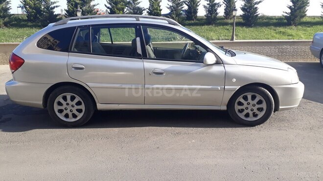 Kia Rio 2004, 330,000 km - 1.4 l - Bakı