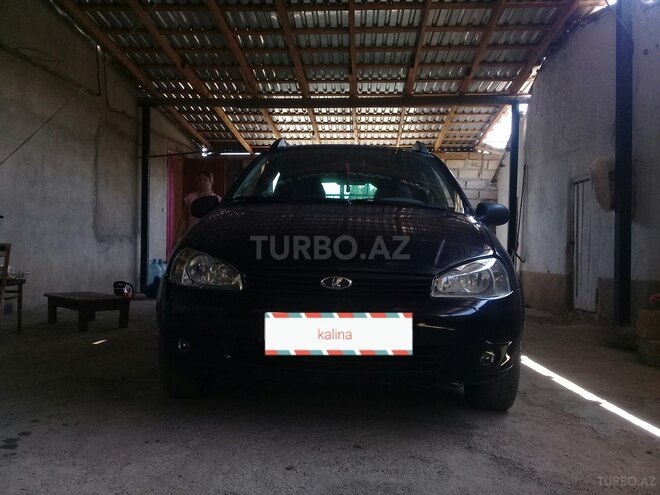 LADA (VAZ) Kalina 2007, 182,000 km - 1.6 l - Qusar