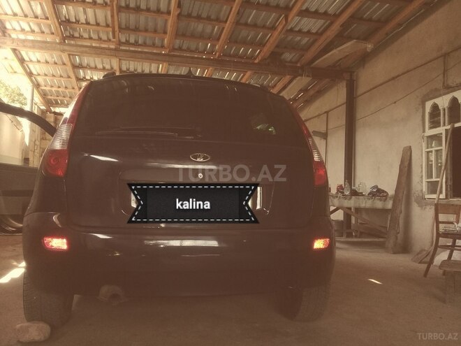 LADA (VAZ) Kalina 2007, 182,000 km - 1.6 l - Qusar