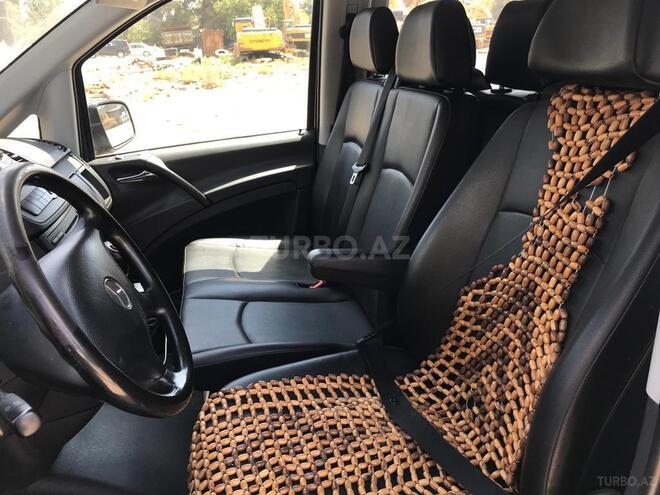 Mercedes Vito 113 2012, 120,000 km - 2.2 л - Bakı