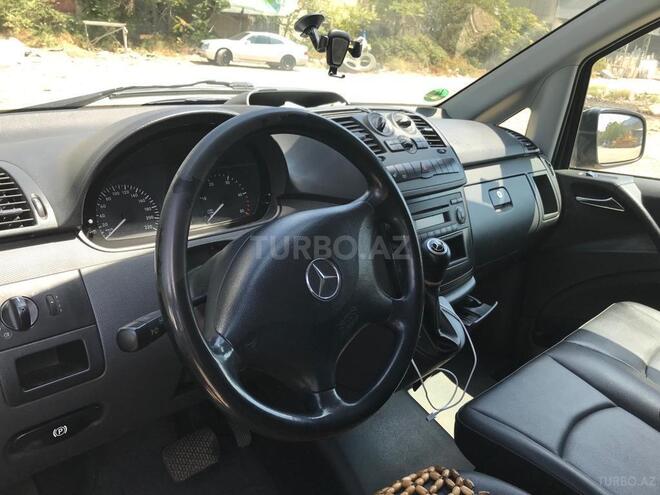 Mercedes Vito 113 2012, 120,000 km - 2.2 л - Bakı