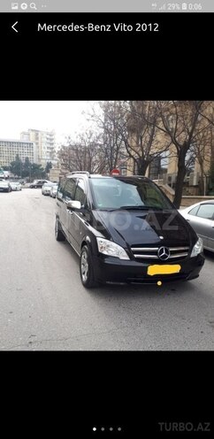 Mercedes Vito 113 2012, 120,000 km - 2.2 л - Bakı