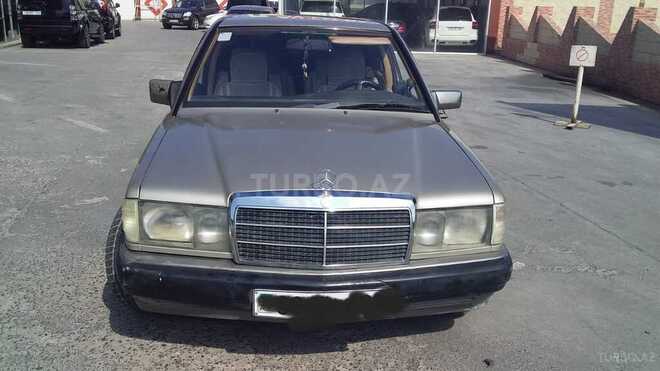 Mercedes 190 1989, 360,000 km - 2.0 l - Bakı
