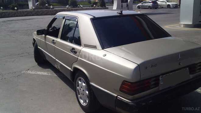 Mercedes 190 1989, 360,000 km - 2.0 l - Bakı
