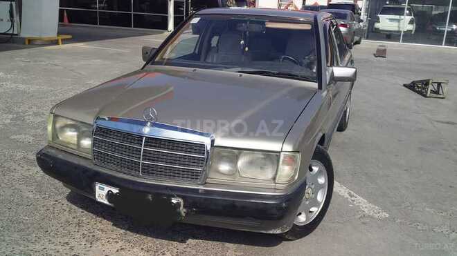 Mercedes 190 1989, 360,000 km - 2.0 l - Bakı