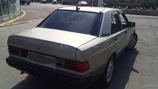 Mercedes 190 1989, 360,000 km - 2.0 l - Bakı
