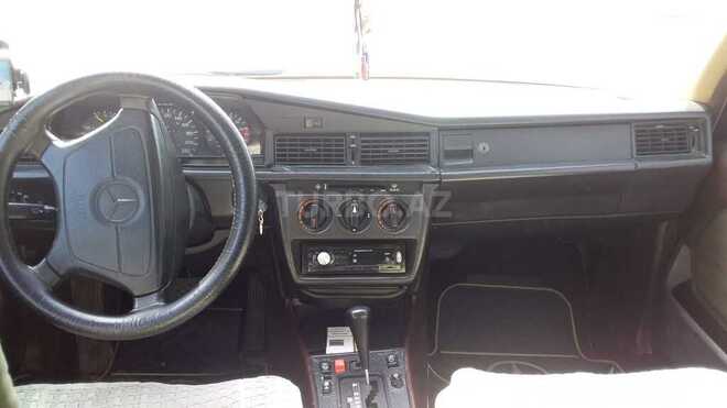 Mercedes 190 1989, 360,000 km - 2.0 l - Bakı