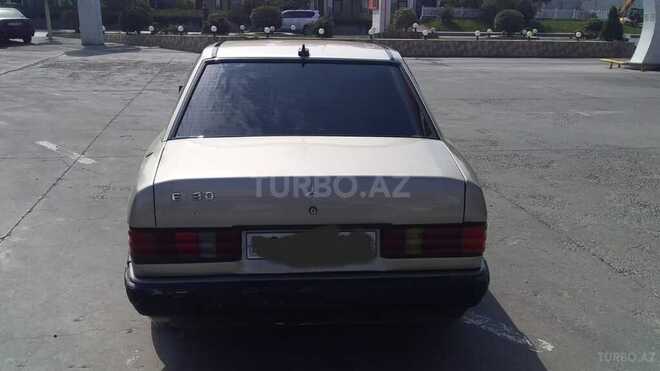 Mercedes 190 1989, 360,000 km - 2.0 l - Bakı