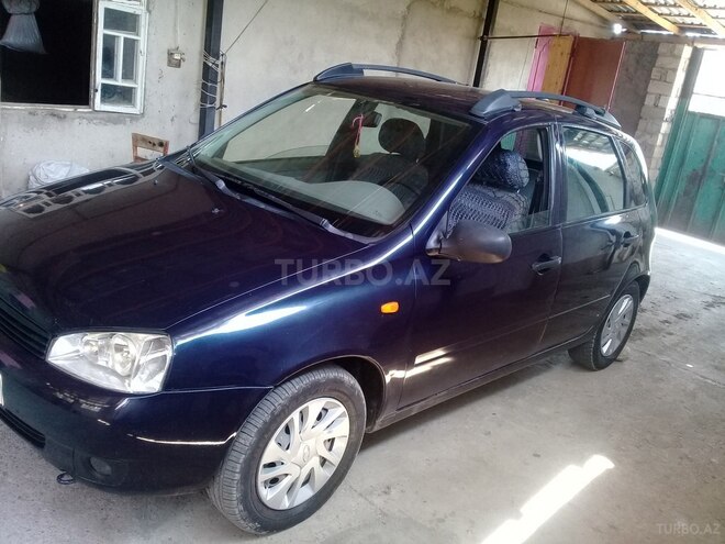 LADA (VAZ) Kalina 2007, 182,000 km - 1.6 l - Qusar