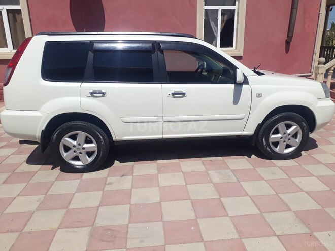 Nissan X-Trail 2004, 290,373 km - 2.0 l - Bakı