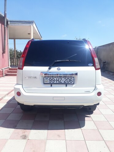 Nissan X-Trail 2004, 290,373 km - 2.0 l - Bakı