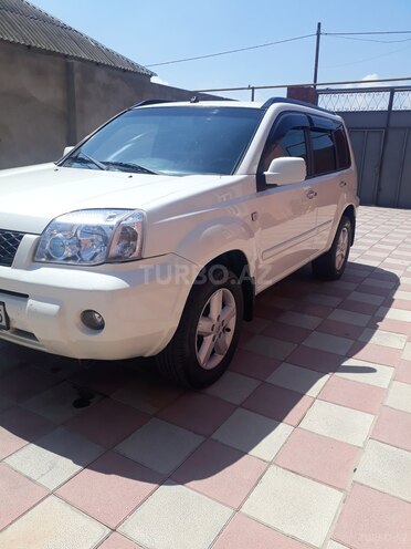 Nissan X-Trail 2004, 290,373 km - 2.0 l - Bakı