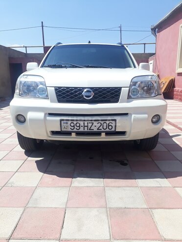 Nissan X-Trail 2004, 290,373 km - 2.0 l - Bakı