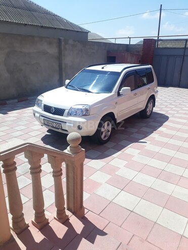 Nissan X-Trail 2004, 290,373 km - 2.0 l - Bakı