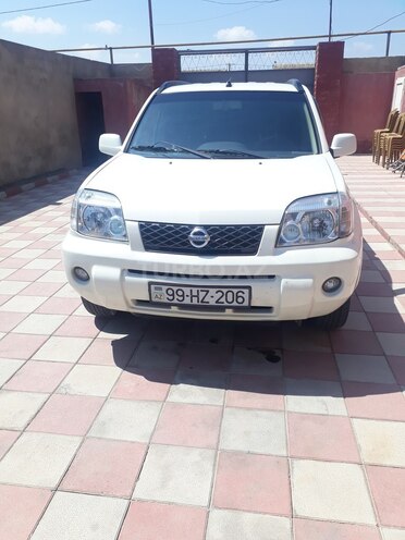 Nissan X-Trail 2004, 290,373 km - 2.0 l - Bakı