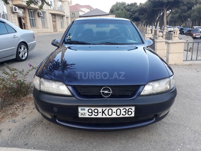 Opel Vectra 1998, 320,000 km - 2.0 l - Bakı