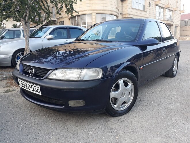 Opel Vectra 1998, 320,000 km - 2.0 l - Bakı