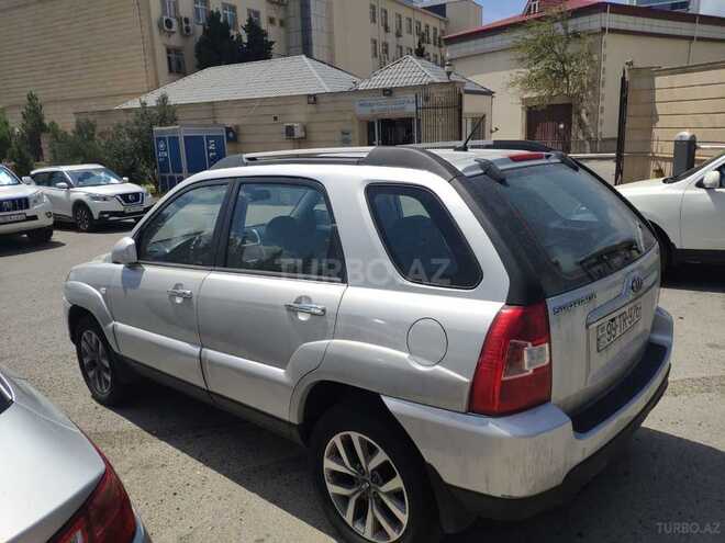 Kia Sportage 2008, 71,000 km - 2.0 l - Bakı