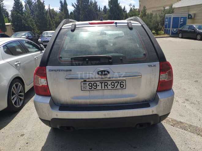 Kia Sportage 2008, 71,000 km - 2.0 l - Bakı