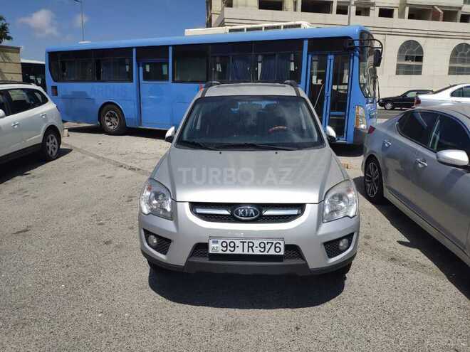 Kia Sportage 2008, 71,000 km - 2.0 l - Bakı