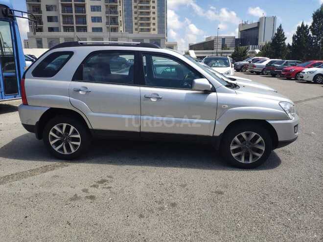 Kia Sportage 2008, 71,000 km - 2.0 l - Bakı