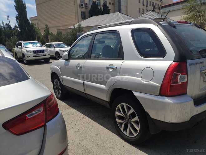 Kia Sportage 2008, 71,000 km - 2.0 l - Bakı