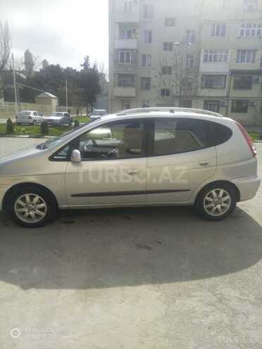 Chevrolet Rezzo 2007, 280,000 km - 1.6 l - Bakı