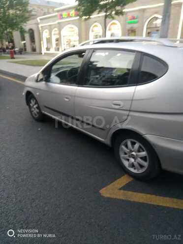 Chevrolet Rezzo 2007, 280,000 km - 1.6 l - Bakı