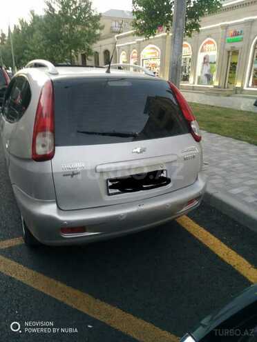 Chevrolet Rezzo 2007, 280,000 km - 1.6 l - Bakı