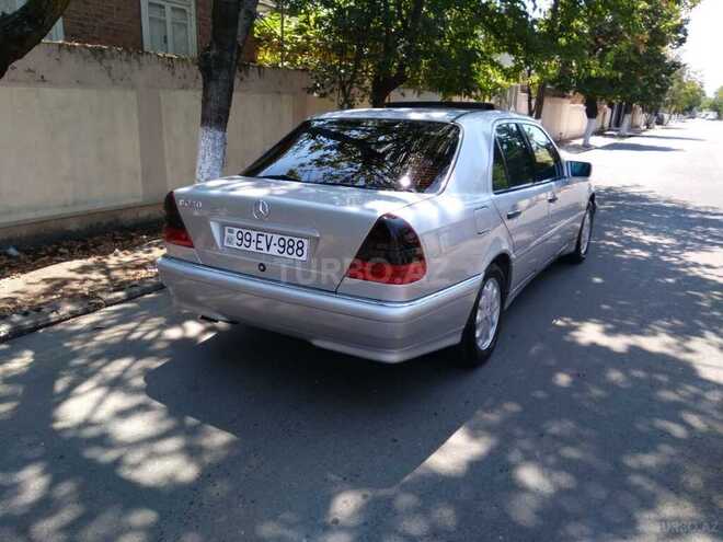 Mercedes C 240 1999, 235,000 km - 2.4 l - Lənkəran
