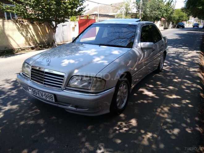 Mercedes C 240 1999, 235,000 km - 2.4 l - Lənkəran
