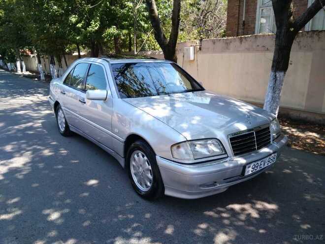 Mercedes C 240 1999, 235,000 km - 2.4 l - Lənkəran