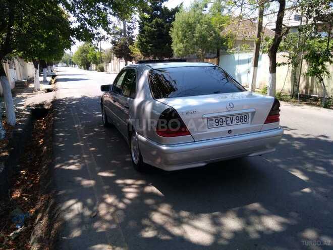 Mercedes C 240 1999, 235,000 km - 2.4 l - Lənkəran