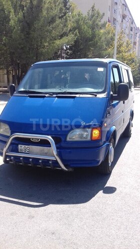 Ford Transit 1998, 289,000 km - 2.5 l - Bakı
