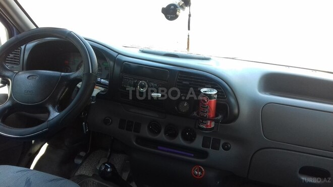 Ford Transit 1998, 289,000 km - 2.5 l - Bakı