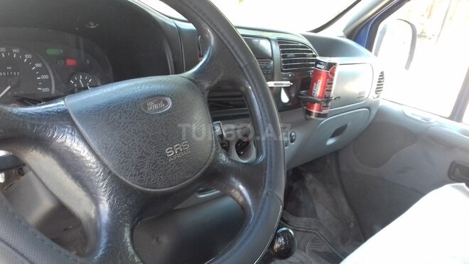 Ford Transit 1998, 289,000 km - 2.5 l - Bakı